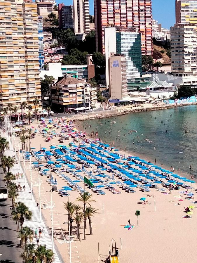 Dreamveracruz Playa Benidorm Exterior foto