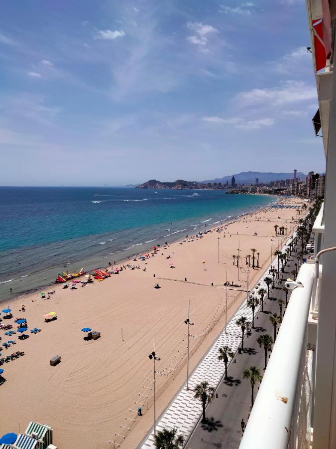 Dreamveracruz Playa Benidorm Exterior foto