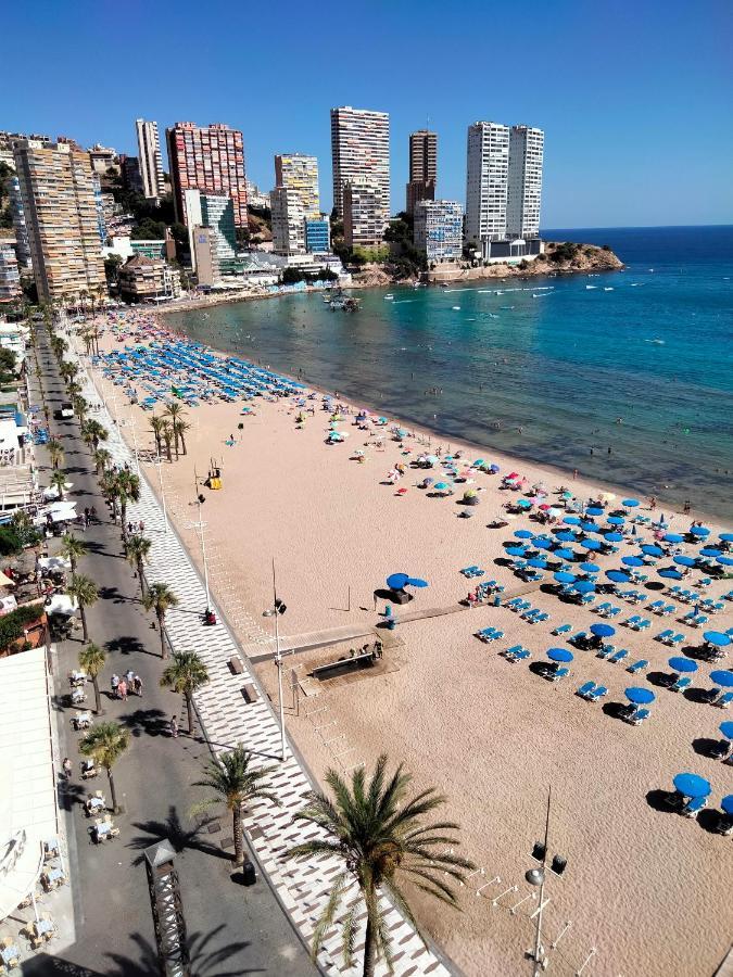Dreamveracruz Playa Benidorm Exterior foto
